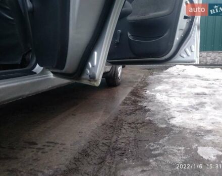 Серый Дэу Ланос, объемом двигателя 1.4 л и пробегом 167 тыс. км за 2895 $, фото 8 на Automoto.ua