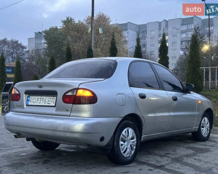Деу Ланос 2007 у Дрогобичі на Automoto.ua Сірий Деу Ланос, об'ємом двигуна 1.5 л та пробігом 184 тис. км за 1999 $, фото 32 на Automoto.ua