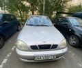 Сірий Деу Ланос, об'ємом двигуна 1.5 л та пробігом 209 тис. км за 2950 $, фото 1 на Automoto.ua