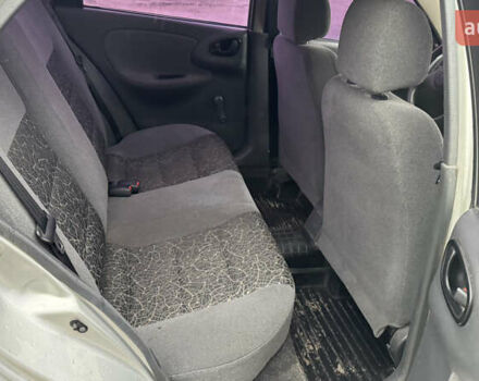 Серый Дэу Ланос, объемом двигателя 1.5 л и пробегом 170 тыс. км за 1900 $, фото 15 на Automoto.ua