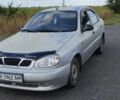 Сірий Деу Ланос, об'ємом двигуна 1.39 л та пробігом 173 тис. км за 1200 $, фото 1 на Automoto.ua