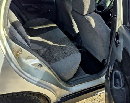 Серый Дэу Ланос, объемом двигателя 1.5 л и пробегом 220 тыс. км за 1500 $, фото 3 на Automoto.ua