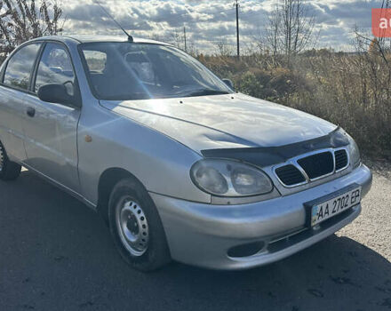 Сірий Деу Ланос, об'ємом двигуна 1.5 л та пробігом 240 тис. км за 1550 $, фото 18 на Automoto.ua