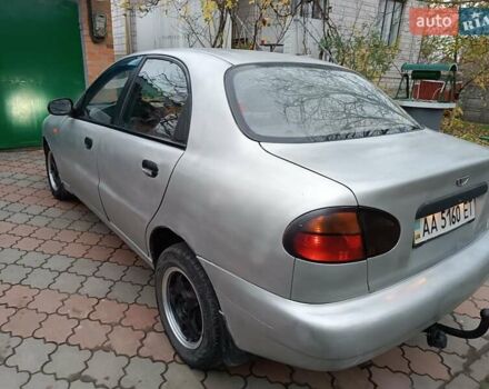 Серый Дэу Ланос, объемом двигателя 0 л и пробегом 345 тыс. км за 955 $, фото 5 на Automoto.ua