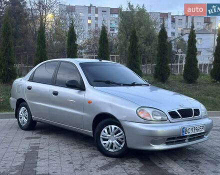 Деу Ланос 2007 у Дрогобичі на Automoto.ua Сірий Деу Ланос, об'ємом двигуна 1.5 л та пробігом 184 тис. км за 1999 $, фото 25 на Automoto.ua