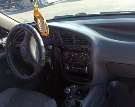 Дэу Ланос 2007 в Новомосковске на Automoto.ua Серый Дэу Ланос, объемом двигателя 1.5 л и пробегом 324 тыс. км за 2300 $, фото 14 на Automoto.ua
