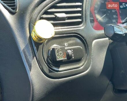 Серый Дэу Ланос, объемом двигателя 1.5 л и пробегом 290 тыс. км за 2500 $, фото 26 на Automoto.ua