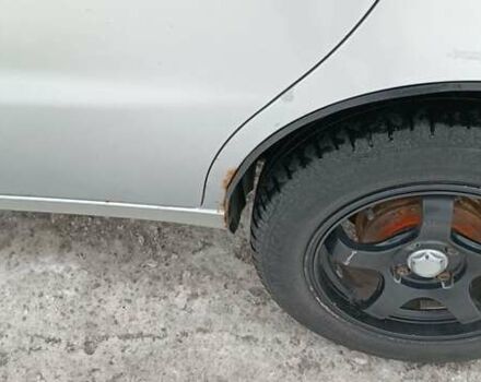 Серый Дэу Ланос, объемом двигателя 1.5 л и пробегом 280 тыс. км за 3000 $, фото 12 на Automoto.ua