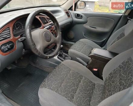 Серый Дэу Ланос, объемом двигателя 0 л и пробегом 345 тыс. км за 955 $, фото 13 на Automoto.ua