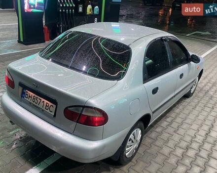 Сірий Деу Ланос, об'ємом двигуна 1.5 л та пробігом 110 тис. км за 2750 $, фото 5 на Automoto.ua