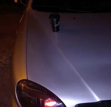 Серый Дэу Ланос, объемом двигателя 1.5 л и пробегом 238 тыс. км за 2499 $, фото 16 на Automoto.ua