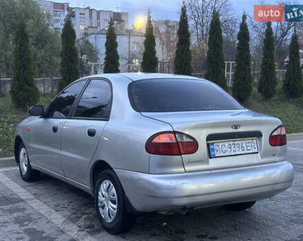 Деу Ланос 2007 у Дрогобичі на Automoto.ua Сірий Деу Ланос, об'ємом двигуна 1.5 л та пробігом 184 тис. км за 1999 $, фото 31 на Automoto.ua