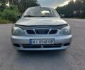 Сірий Деу Ланос, об'ємом двигуна 1.5 л та пробігом 161 тис. км за 1800 $, фото 1 на Automoto.ua