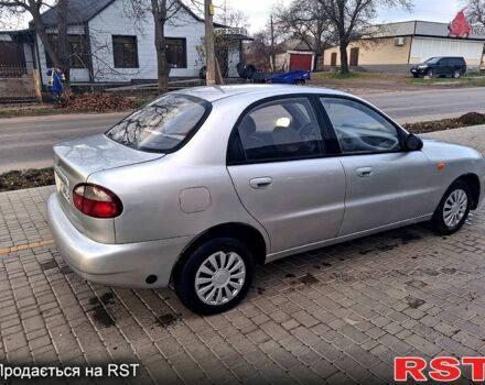 Сірий Деу Ланос, об'ємом двигуна 1.5 л та пробігом 270 тис. км за 1700 $, фото 2 на Automoto.ua