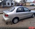 Сірий Деу Ланос, об'ємом двигуна 1.5 л та пробігом 270 тис. км за 1700 $, фото 2 на Automoto.ua