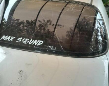 Сірий Деу Ланос, об'ємом двигуна 1.5 л та пробігом 227 тис. км за 1500 $, фото 6 на Automoto.ua