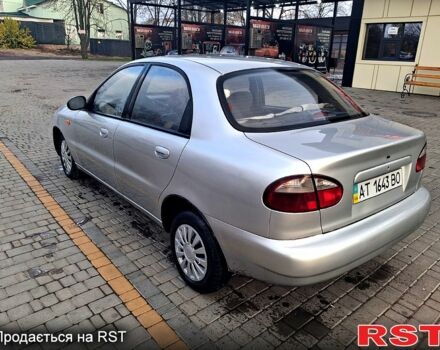 Сірий Деу Ланос, об'ємом двигуна 1.5 л та пробігом 270 тис. км за 1700 $, фото 5 на Automoto.ua