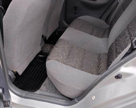 Серый Дэу Ланос, объемом двигателя 1.5 л и пробегом 264 тыс. км за 2900 $, фото 8 на Automoto.ua