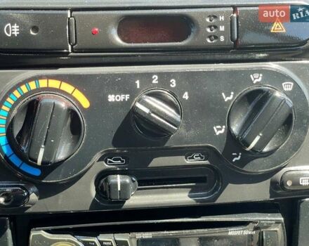 Серый Дэу Ланос, объемом двигателя 1.5 л и пробегом 290 тыс. км за 2500 $, фото 24 на Automoto.ua