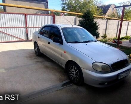 Сірий Деу Ланос, об'ємом двигуна 1.5 л та пробігом 0 тис. км за 1800 $, фото 2 на Automoto.ua