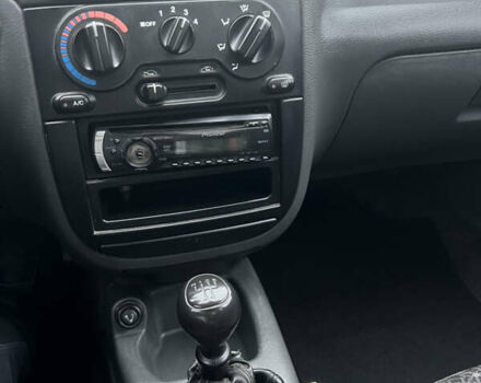 Серый Дэу Ланос, объемом двигателя 1.5 л и пробегом 250 тыс. км за 2300 $, фото 18 на Automoto.ua