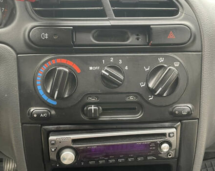 Дэу Ланос 2007 в Киеве на Automoto.ua Серый Дэу Ланос, объемом двигателя 1.5 л и пробегом 110 тыс. км за 2800 $, фото 13 на Automoto.ua