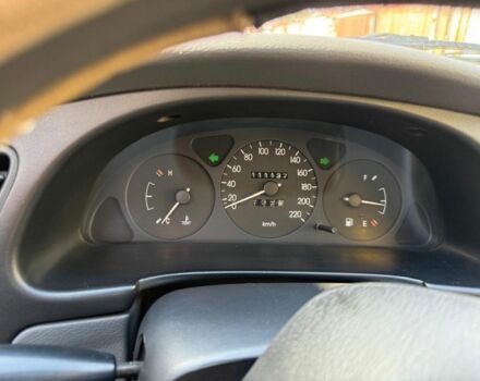 Сірий Деу Ланос, об'ємом двигуна 1.5 л та пробігом 111 тис. км за 2800 $, фото 6 на Automoto.ua