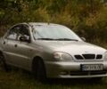 Сірий Деу Ланос, об'ємом двигуна 1.5 л та пробігом 160 тис. км за 2900 $, фото 1 на Automoto.ua