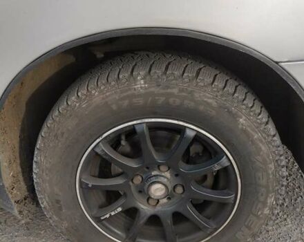 Серый Дэу Ланос, объемом двигателя 1.5 л и пробегом 260 тыс. км за 2000 $, фото 5 на Automoto.ua