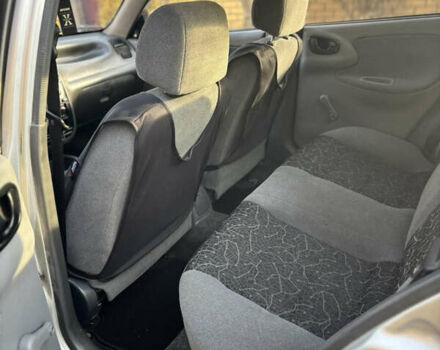 Серый Дэу Ланос, объемом двигателя 1.5 л и пробегом 280 тыс. км за 2150 $, фото 11 на Automoto.ua