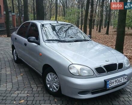Сірий Деу Ланос, об'ємом двигуна 1.5 л та пробігом 102 тис. км за 3500 $, фото 6 на Automoto.ua
