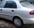 Сірий Деу Ланос, об'ємом двигуна 1.6 л та пробігом 147 тис. км за 1699 $, фото 5 на Automoto.ua