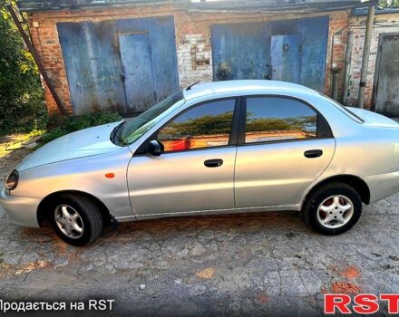 Деу Ланос 2007 у Вінниці на Automoto.ua Сірий Деу Ланос, об'ємом двигуна 1.4 л та пробігом 100 тис. км за 1700 $, фото 2 на Automoto.ua