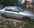 Серый Дэу Ланос, объемом двигателя 1.6 л и пробегом 29 тыс. км за 1600 $, фото 1 на Automoto.ua