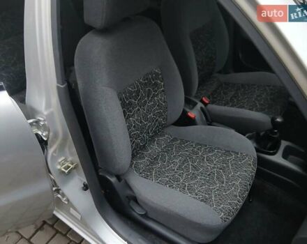 Сірий Деу Ланос, об'ємом двигуна 1.5 л та пробігом 102 тис. км за 3500 $, фото 18 на Automoto.ua