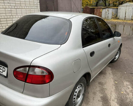 Деу Ланос 2007 у Чернігові на Automoto.ua Сірий Деу Ланос, об'ємом двигуна 1.5 л та пробігом 73 тис. км за 3900 $, фото 7 на Automoto.ua