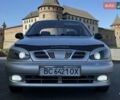 Серый Дэу Ланос, объемом двигателя 1.5 л и пробегом 170 тыс. км за 2500 $, фото 28 на Automoto.ua