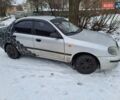 Сірий Деу Ланос, об'ємом двигуна 1.39 л та пробігом 160 тис. км за 714 $, фото 5 на Automoto.ua