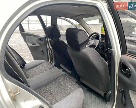 Серый Дэу Ланос, объемом двигателя 1.5 л и пробегом 230 тыс. км за 1600 $, фото 8 на Automoto.ua