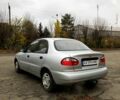Сірий Деу Ланос, об'ємом двигуна 14 л та пробігом 76 тис. км за 3400 $, фото 3 на Automoto.ua