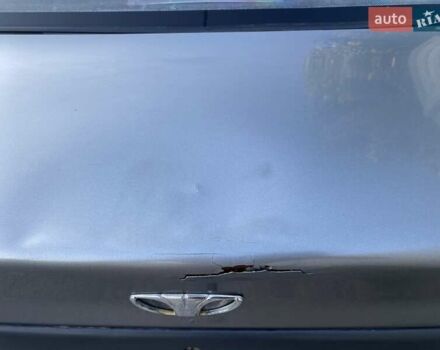 Сірий Деу Ланос, об'ємом двигуна 1.5 л та пробігом 230 тис. км за 2000 $, фото 2 на Automoto.ua