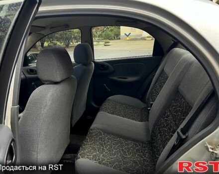 Дэу Ланос 2007 в Днепре (Днепропетровске) на Automoto.ua Серый Дэу Ланос, объемом двигателя 1.4 л и пробегом 142 тыс. км за 1999 $, фото 5 на Automoto.ua