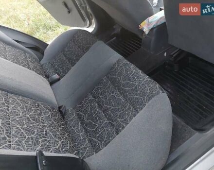 Серый Дэу Ланос, объемом двигателя 1.5 л и пробегом 203 тыс. км за 2200 $, фото 15 на Automoto.ua