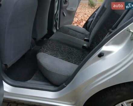 Сірий Деу Ланос, об'ємом двигуна 1.5 л та пробігом 102 тис. км за 3500 $, фото 16 на Automoto.ua