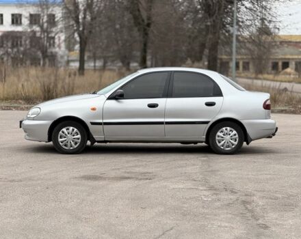 Сірий Деу Ланос, об'ємом двигуна 1.5 л та пробігом 229 тис. км за 2250 $, фото 1 на Automoto.ua