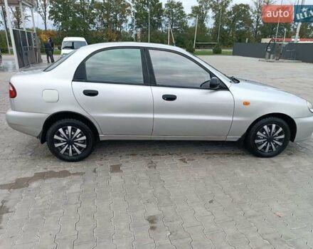 Сірий Деу Ланос, об'ємом двигуна 1.4 л та пробігом 139 тис. км за 2200 $, фото 2 на Automoto.ua