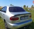 Сірий Деу Ланос, об'ємом двигуна 1.5 л та пробігом 190 тис. км за 1329 $, фото 1 на Automoto.ua