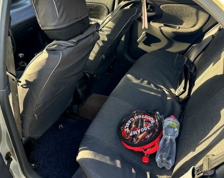 Серый Дэу Ланос, объемом двигателя 1.5 л и пробегом 101 тыс. км за 2900 $, фото 5 на Automoto.ua