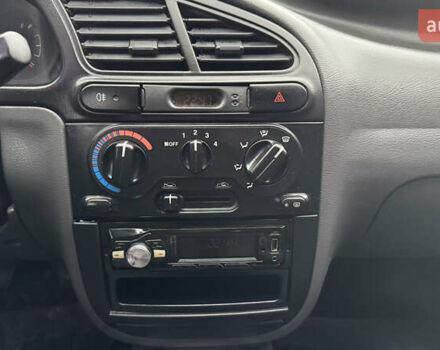 Серый Дэу Ланос, объемом двигателя 1.5 л и пробегом 170 тыс. км за 1900 $, фото 23 на Automoto.ua