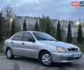 Серый Дэу Ланос, объемом двигателя 1.5 л и пробегом 180 тыс. км за 1999 $, фото 17 на Automoto.ua